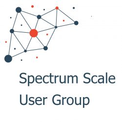 [STAGING] Spectrum Scale User Group